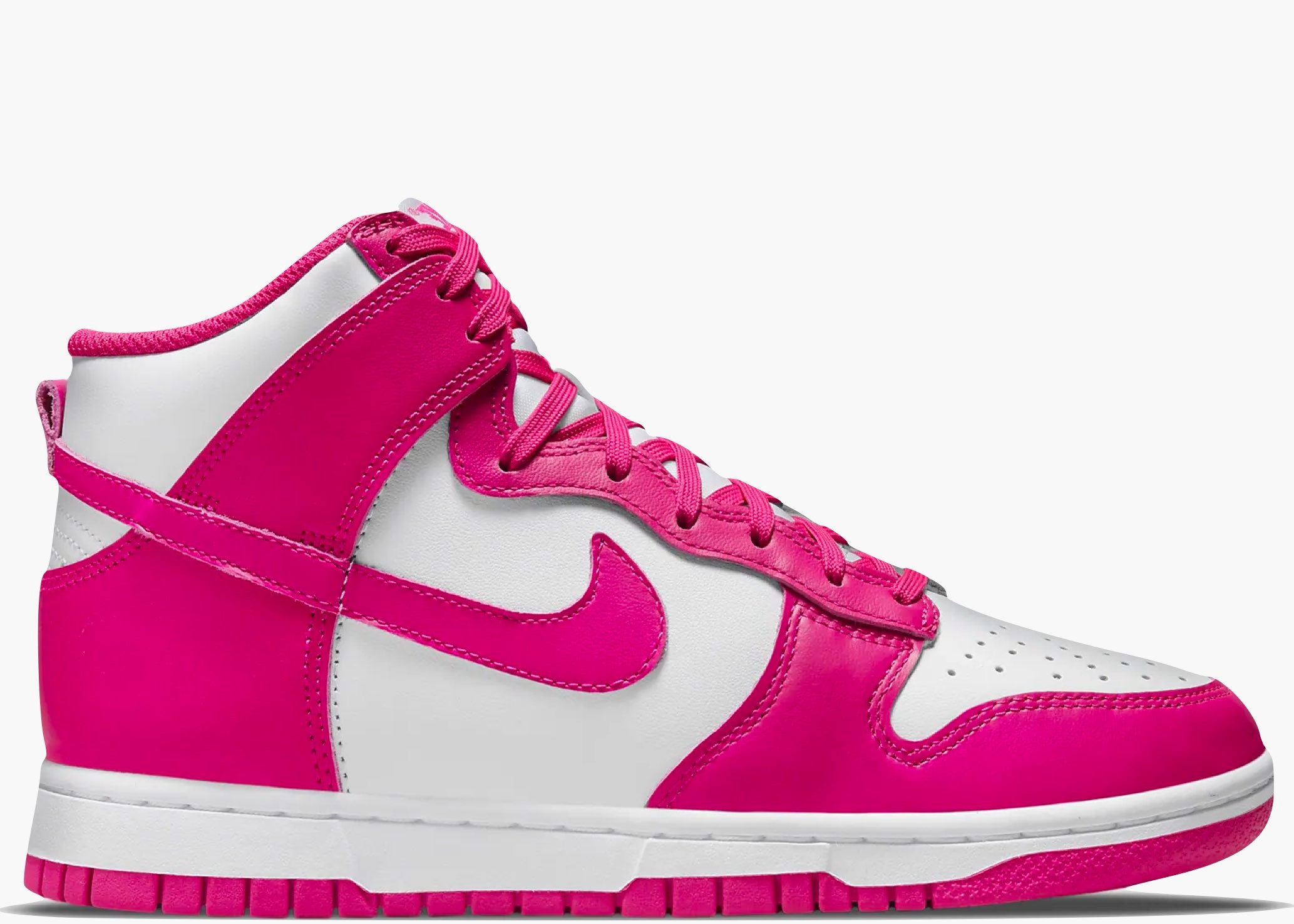 Nike Dunk High Pink Prime (W)
DD1869-110 Hype Clothinga Limited Edition