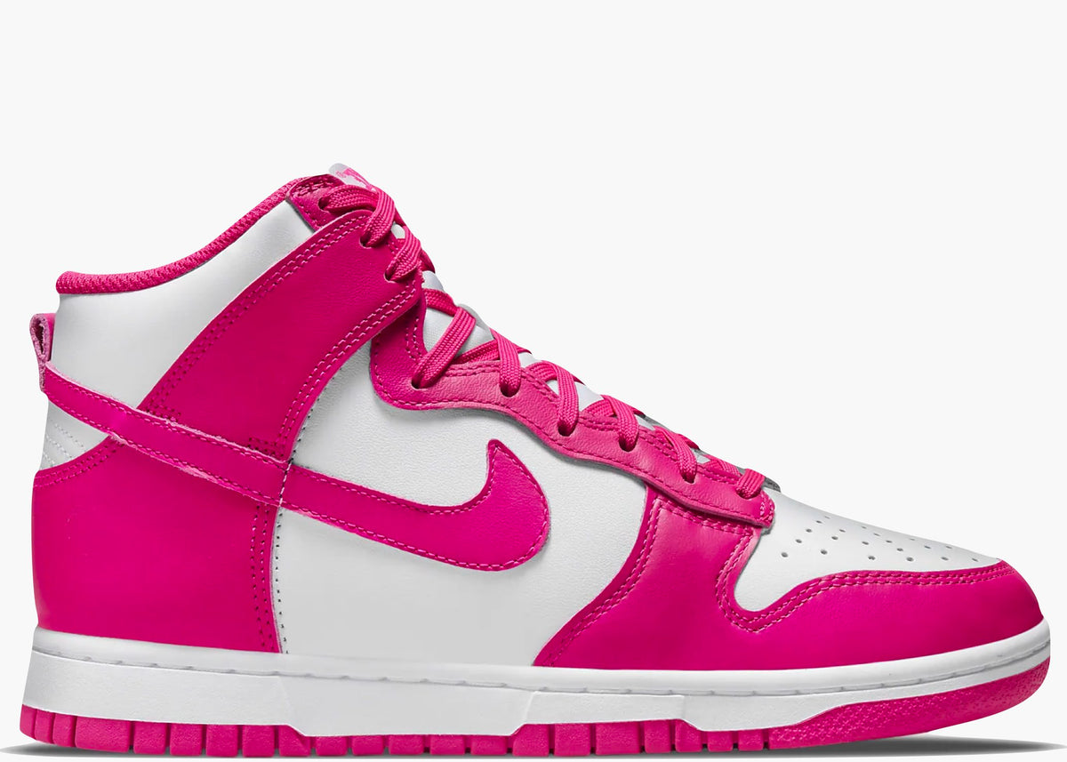 Nike Dunk High Pink Prime (W)
DD1869-110 Hype Clothinga Limited Edition