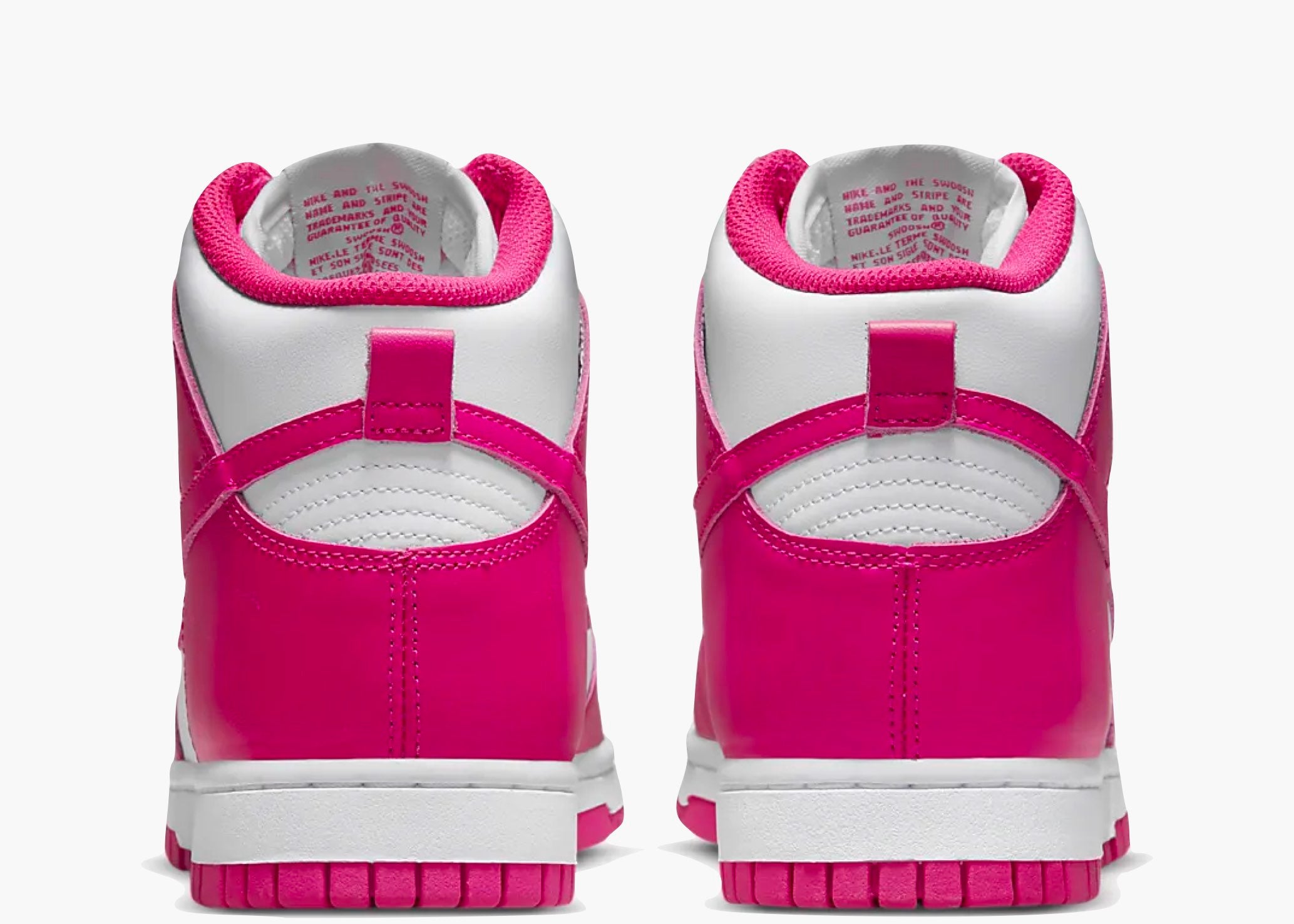 Nike Dunk High Pink Prime (W)
DD1869-110 Hype Clothinga Limited Edition