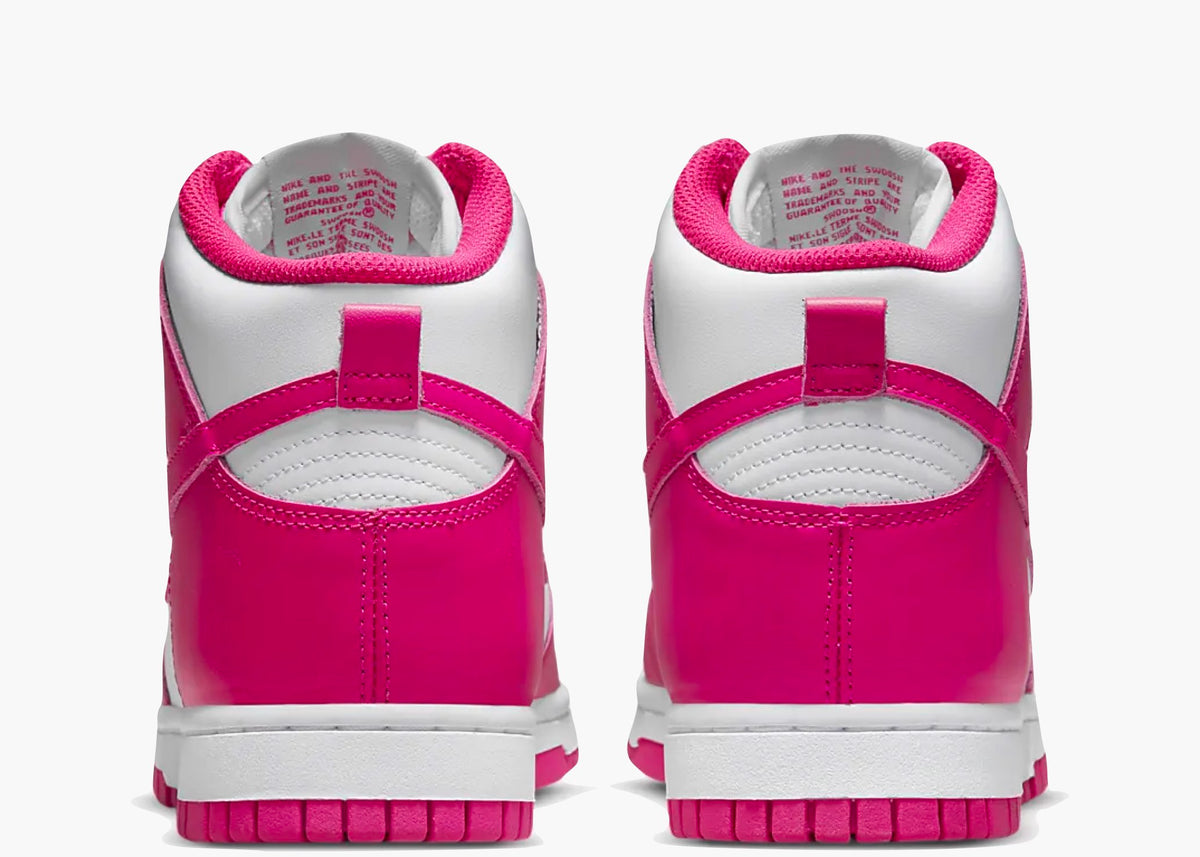 Nike Dunk High Pink Prime (W)
DD1869-110 Hype Clothinga Limited Edition