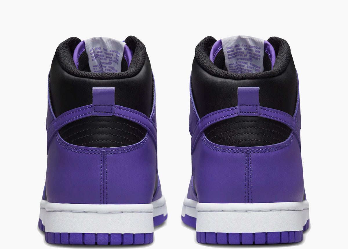 Nike Dunk High Retro BTTYS TCU Hype Clothinga Limited Edition