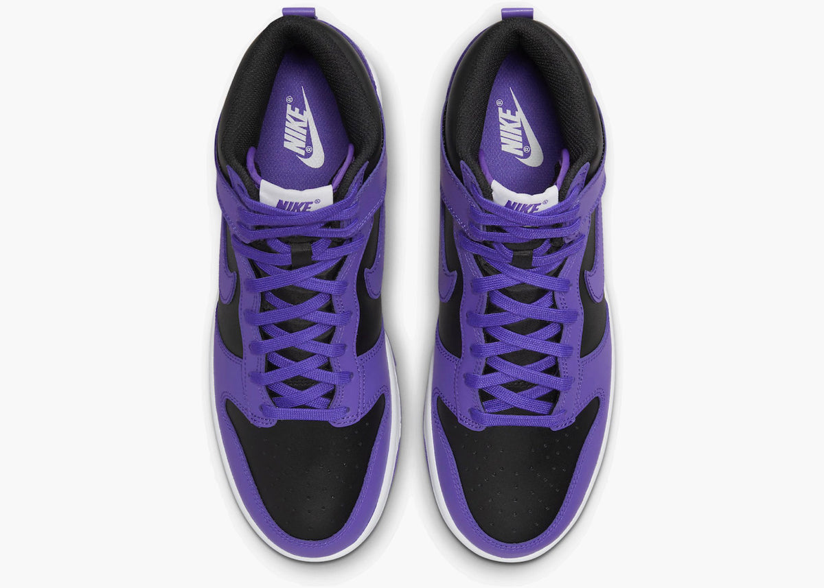 Nike Dunk High Retro BTTYS TCU Hype Clothinga Limited Edition