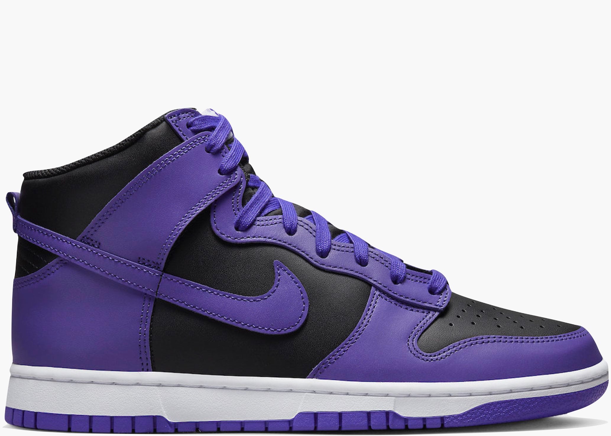 Nike Dunk High Retro BTTYS TCU Hype Clothinga Limited Edition
