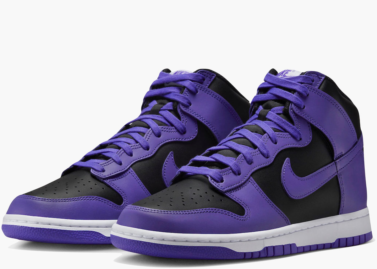 Nike Dunk High Retro BTTYS TCU Hype Clothinga Limited Edition