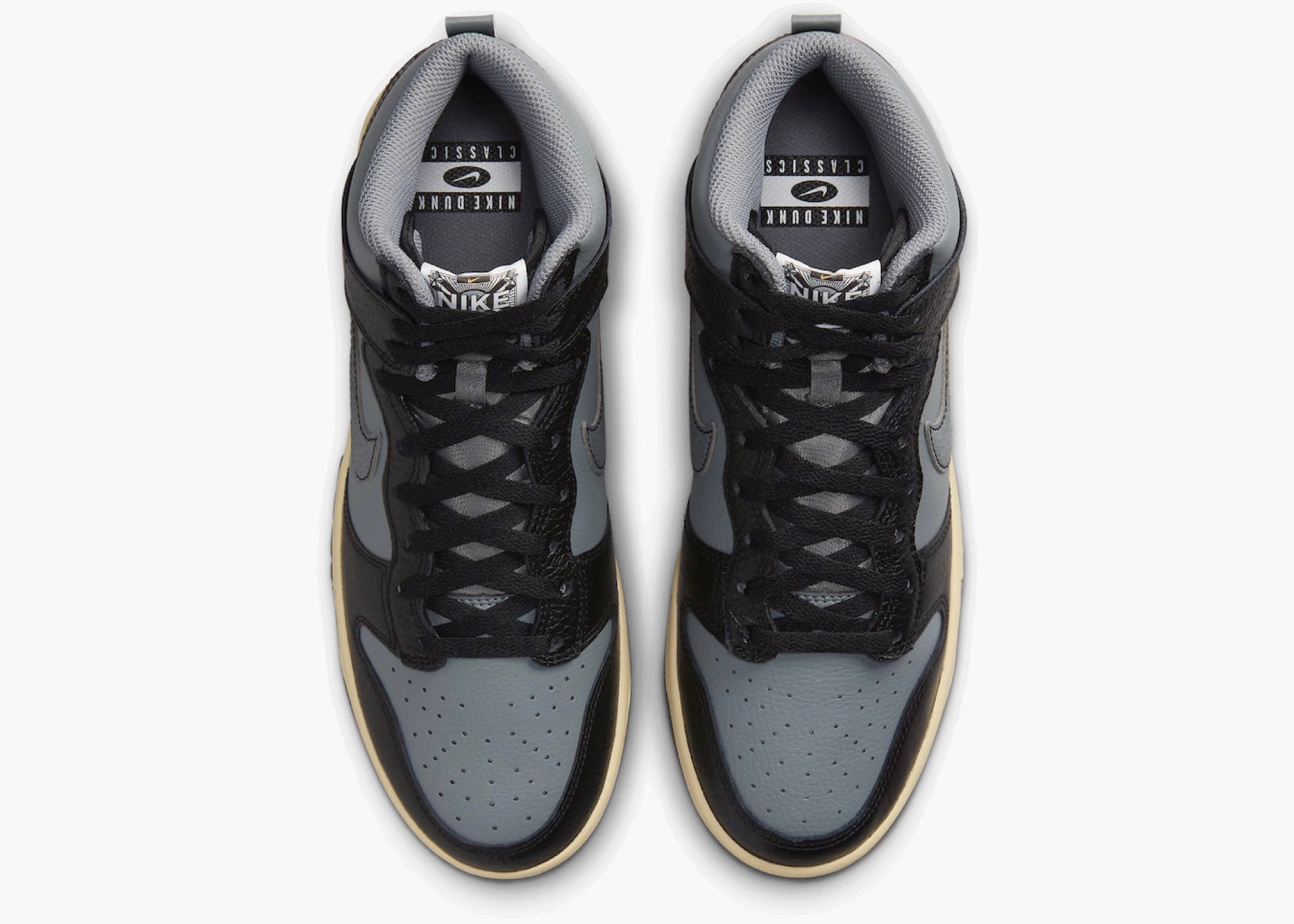 Nike Dunk High Retro Premium Classics 50 Years Of Hip-Hop   DV7216-001 Hype Clothinga Limited Edition