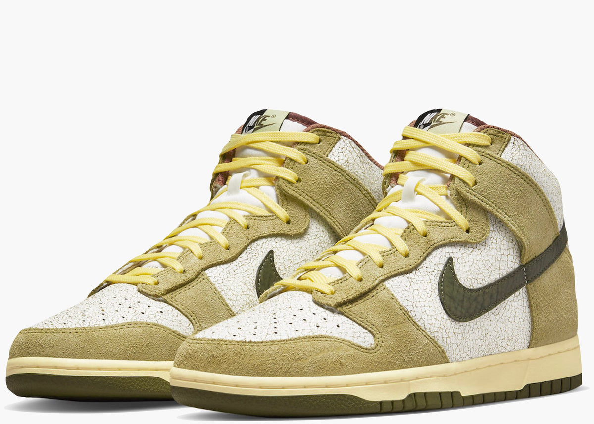 Nike Dunk High Retro Re-Raw Halloween (2021) Hype Clothinga Limited Edition