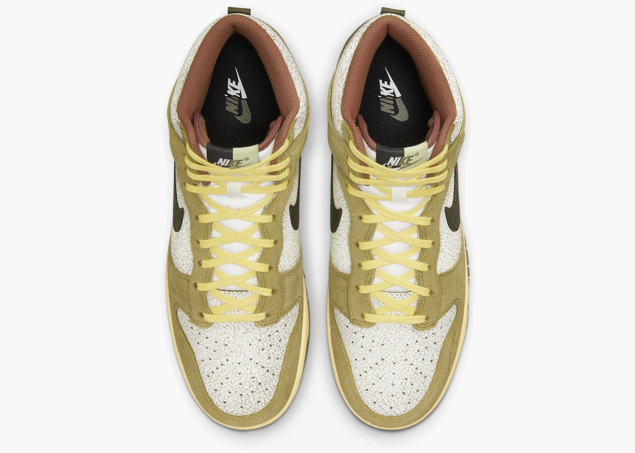 Nike Dunk High Retro Re-Raw Halloween (2021) Hype Clothinga Limited Edition