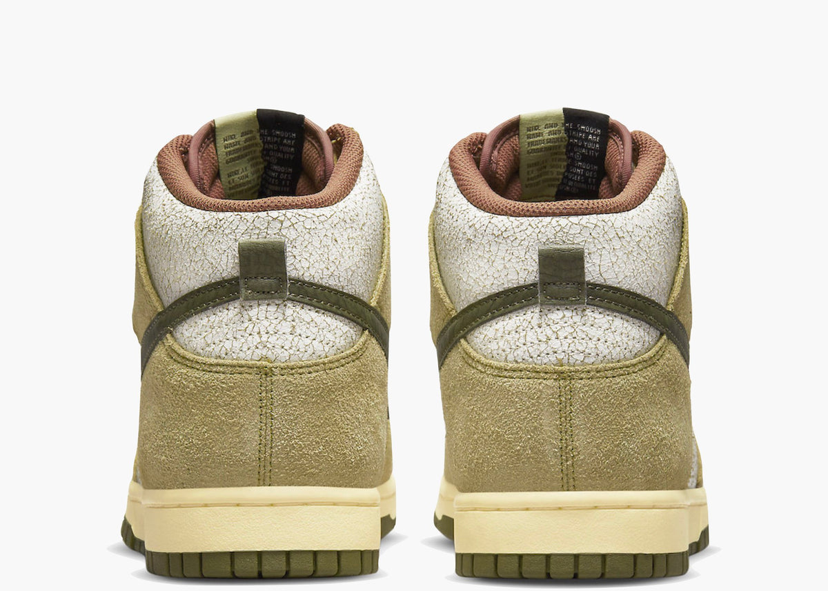Nike Dunk High Retro Re-Raw Halloween (2021) Hype Clothinga Limited Edition