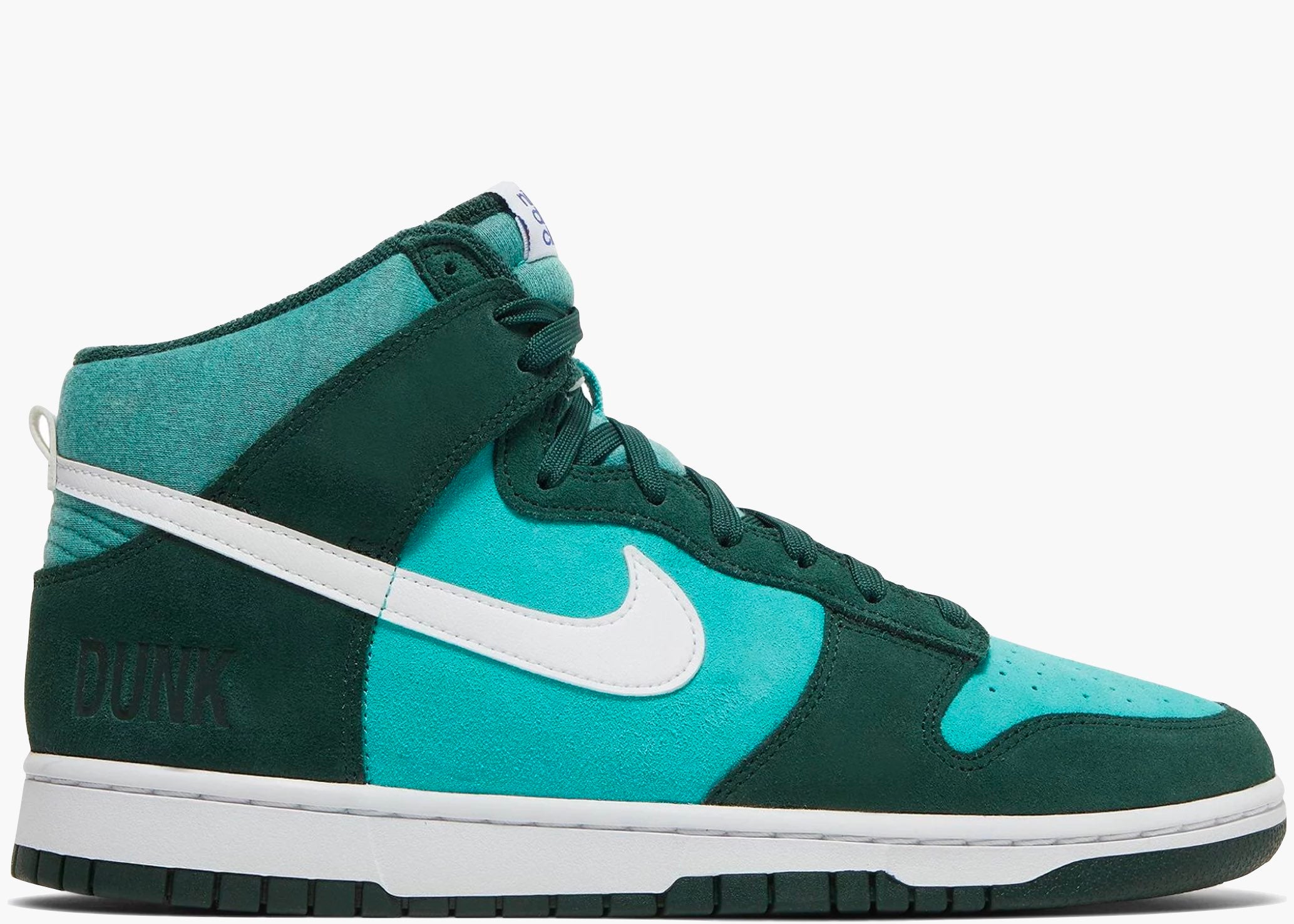 Nike Dunk High Retro SE Athletic Club Pro Green Hype Clothinga Limited Edition