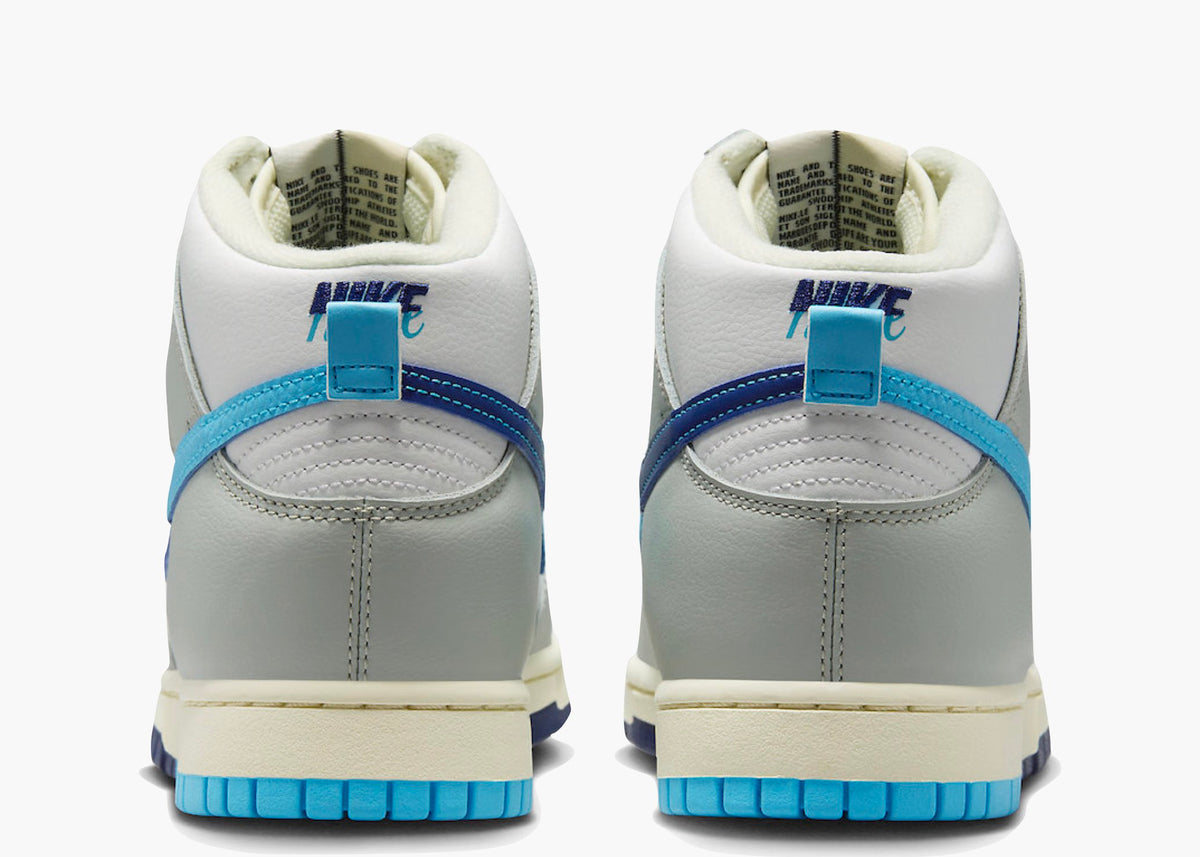 Nike Dunk High Retro SE Split Baltic Blue  DZ2535-100 Hype Clothinga Limited Edition