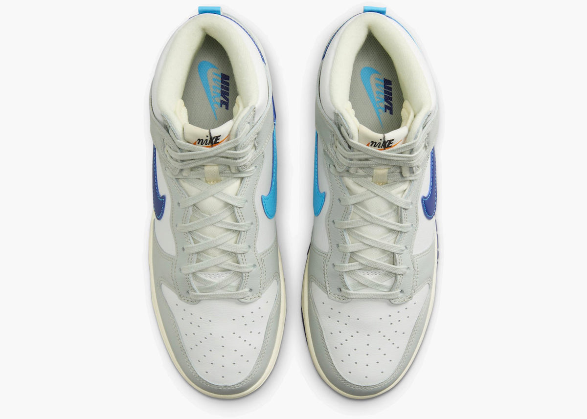 Nike Dunk High Retro SE Split Baltic Blue  DZ2535-100 Hype Clothinga Limited Edition