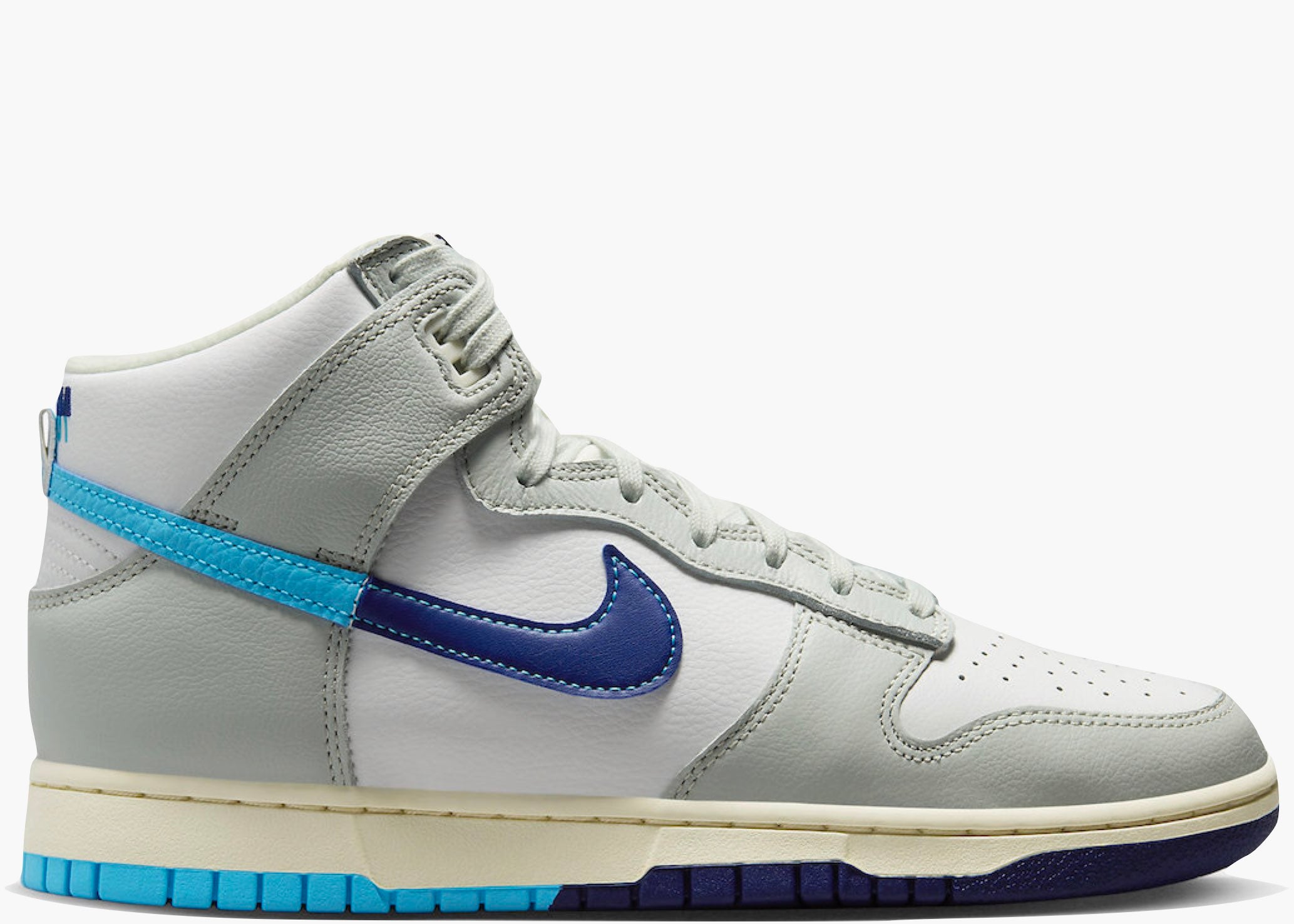 Nike Dunk High Retro SE Split Baltic Blue  DZ2535-100 Hype Clothinga Limited Edition