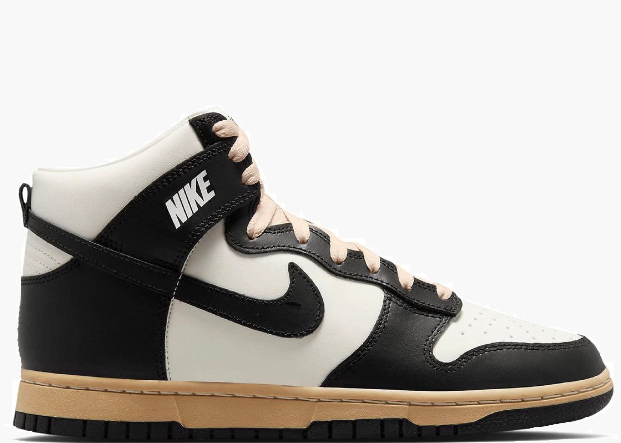Nike Dunk High Retro Vintage Panda (W) DZ4732-133 Hype Clothinga Limited Edition