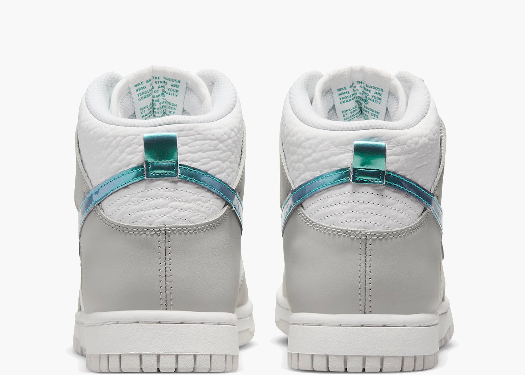 Nike Dunk High Ring Bling (W) Hype Clothinga Limited Edition