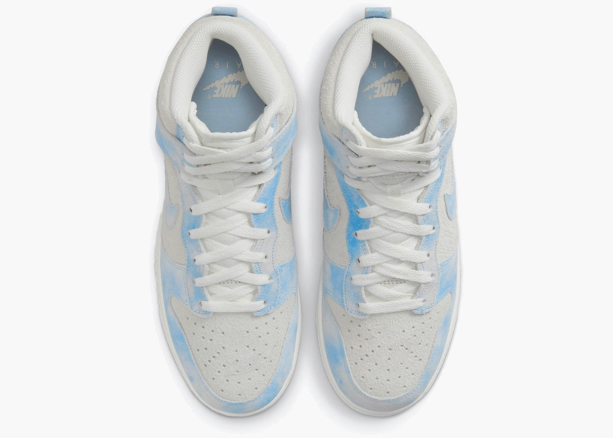 Nike Dunk High SE Clouds Celestine Blue (W) FD0882-400 Hype Clothinga Limited Edition
