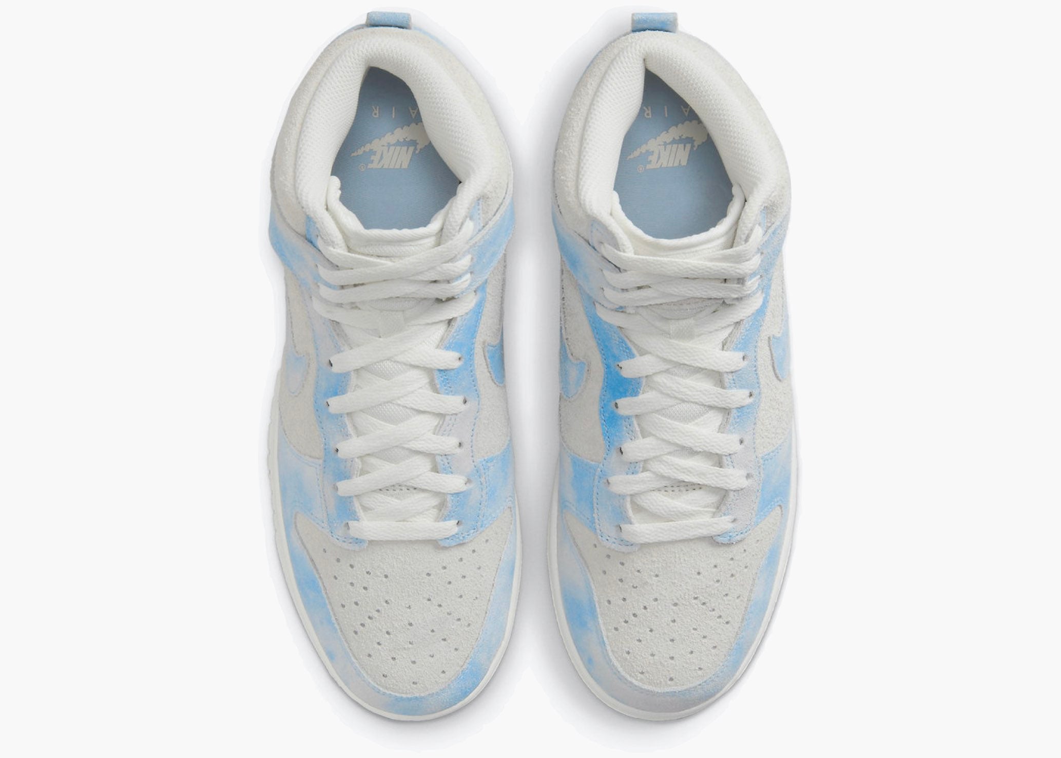 Nike Dunk High SE Clouds Celestine Blue (W) FD0882-400 Hype Clothinga Limited Edition