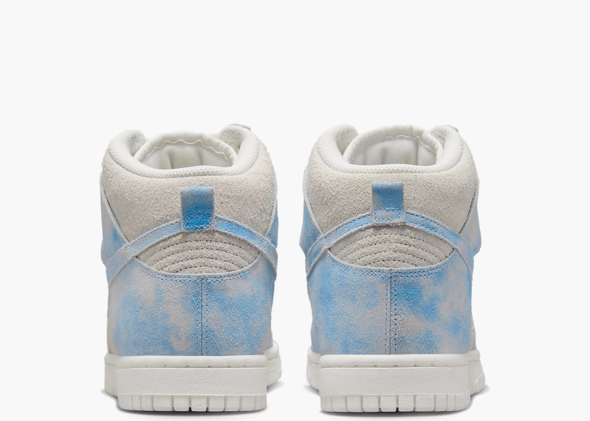 Nike Dunk High SE Clouds Celestine Blue (W) FD0882-400 Hype Clothinga Limited Edition