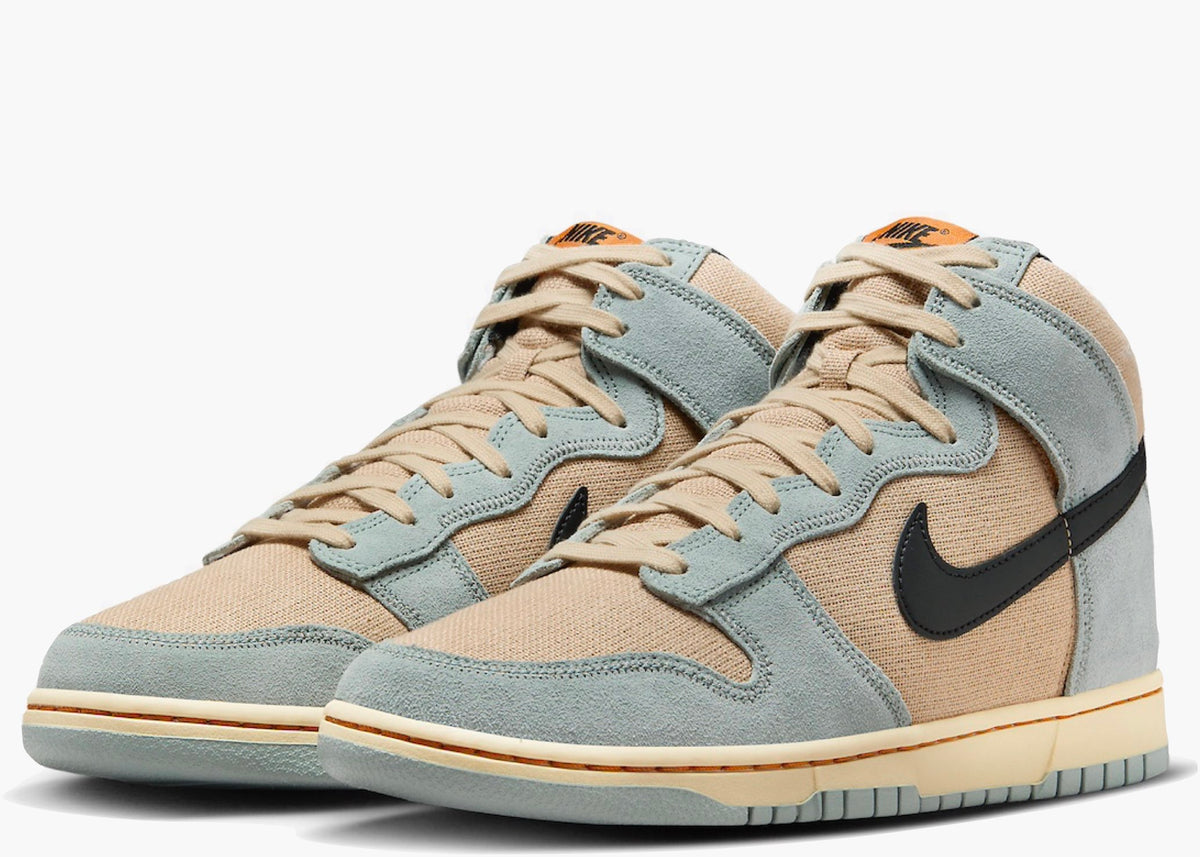 Nike Dunk High SE Hemp Hoops FJ4191-200 Hype Clothinga Limited Edition