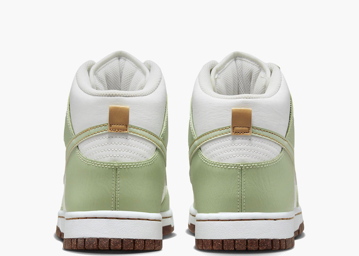 Nike Dunk High SE Inspected By Swoosh Honeydew Hype Clothinga Limited Edition