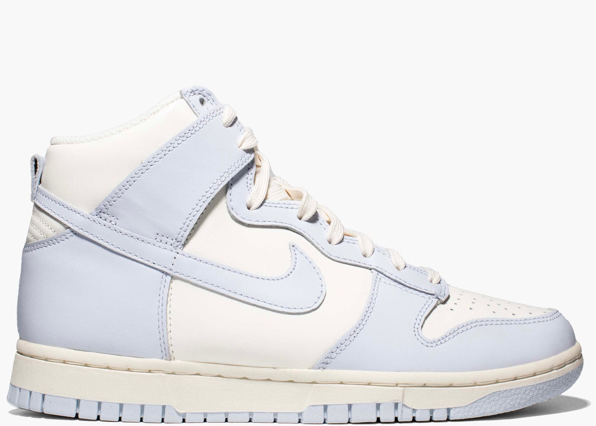 Nike Dunk High Sail Football Grey (W) DD1869-102 Hype Clothinga Limited Edition