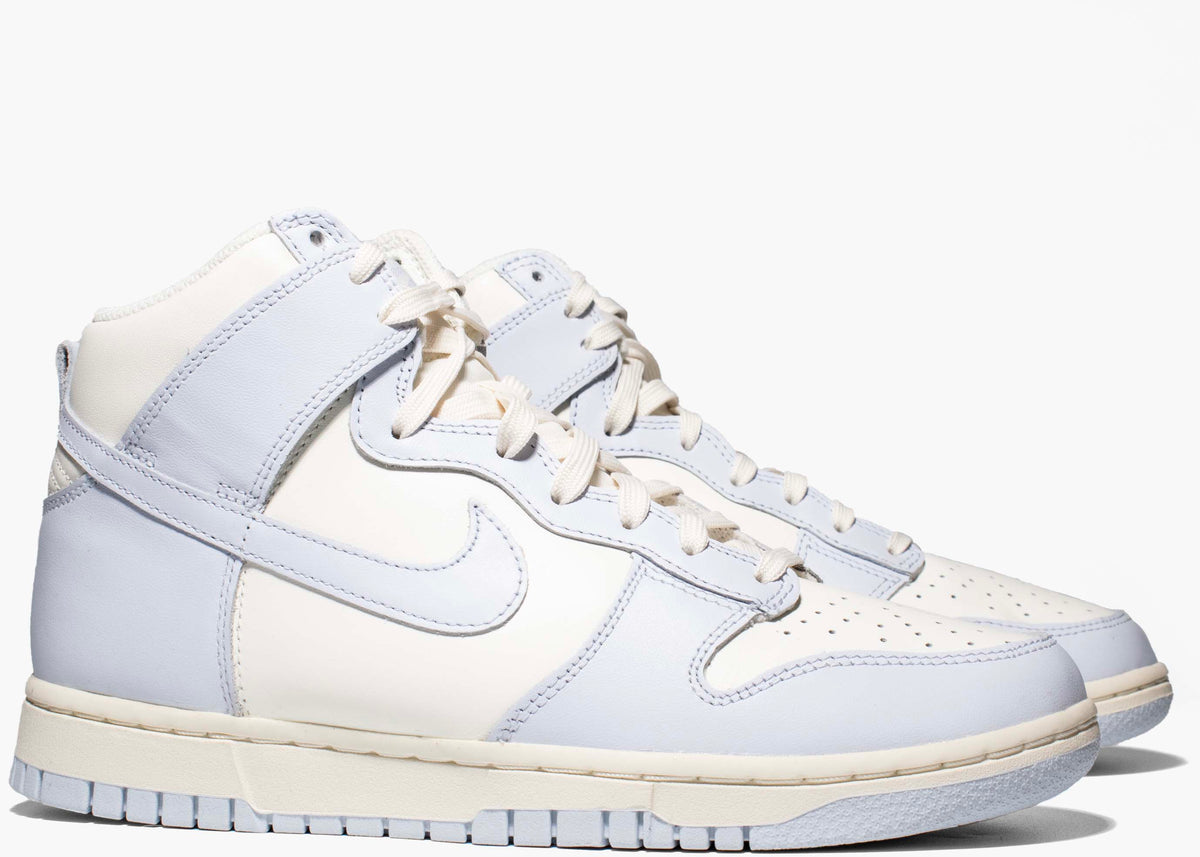 Nike Dunk High Sail Football Grey (W) DD1869-102 Hype Clothinga Limited Edition
