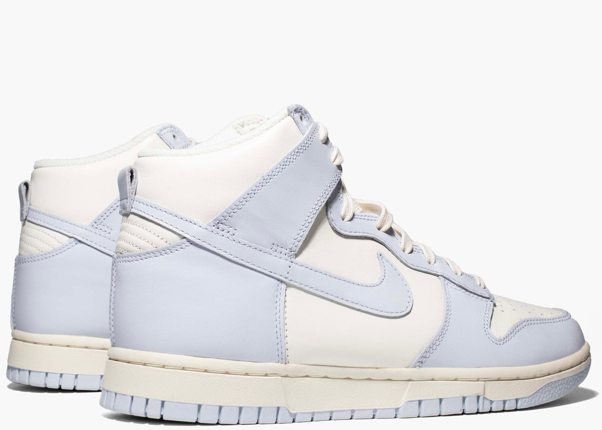 Nike Dunk High Sail Football Grey (W) DD1869-102 Hype Clothinga Limited Edition