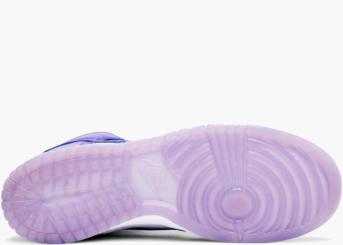 Nike Dunk High Sp Varsity Purple W DC5382-100 Hype Clothinga