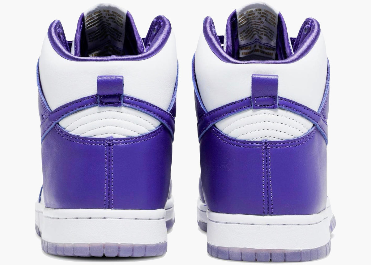 Nike Dunk High Sp Varsity Purple W DC5382-100 Hype Clothinga