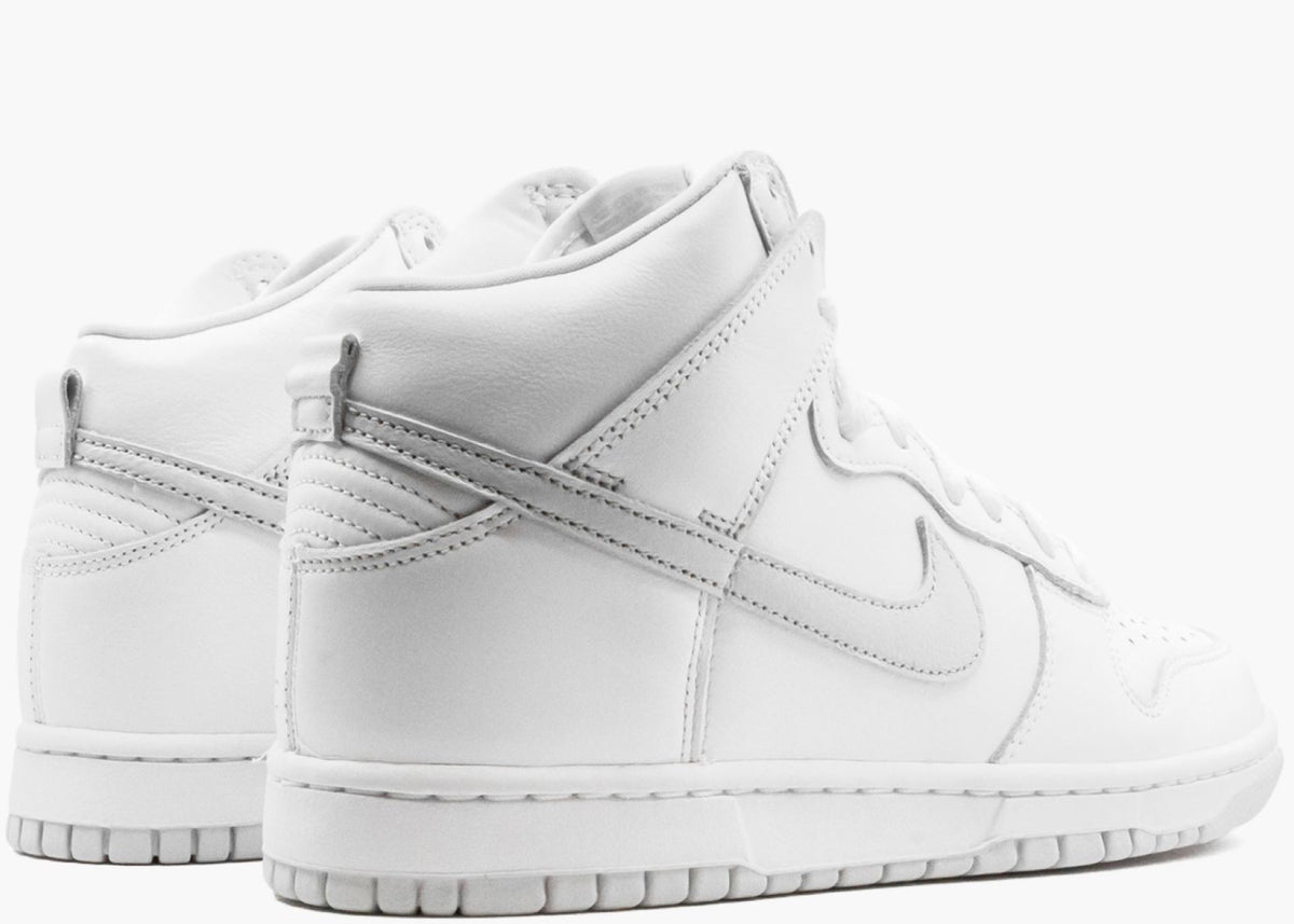 Nike Dunk High Sp White Grey CZ8149-101 Hype Clothinga Limited Edition