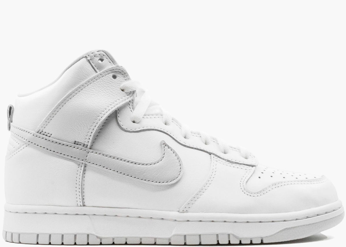 Nike Dunk High Sp White Grey CZ8149-101 Hype Clothinga Limited Edition