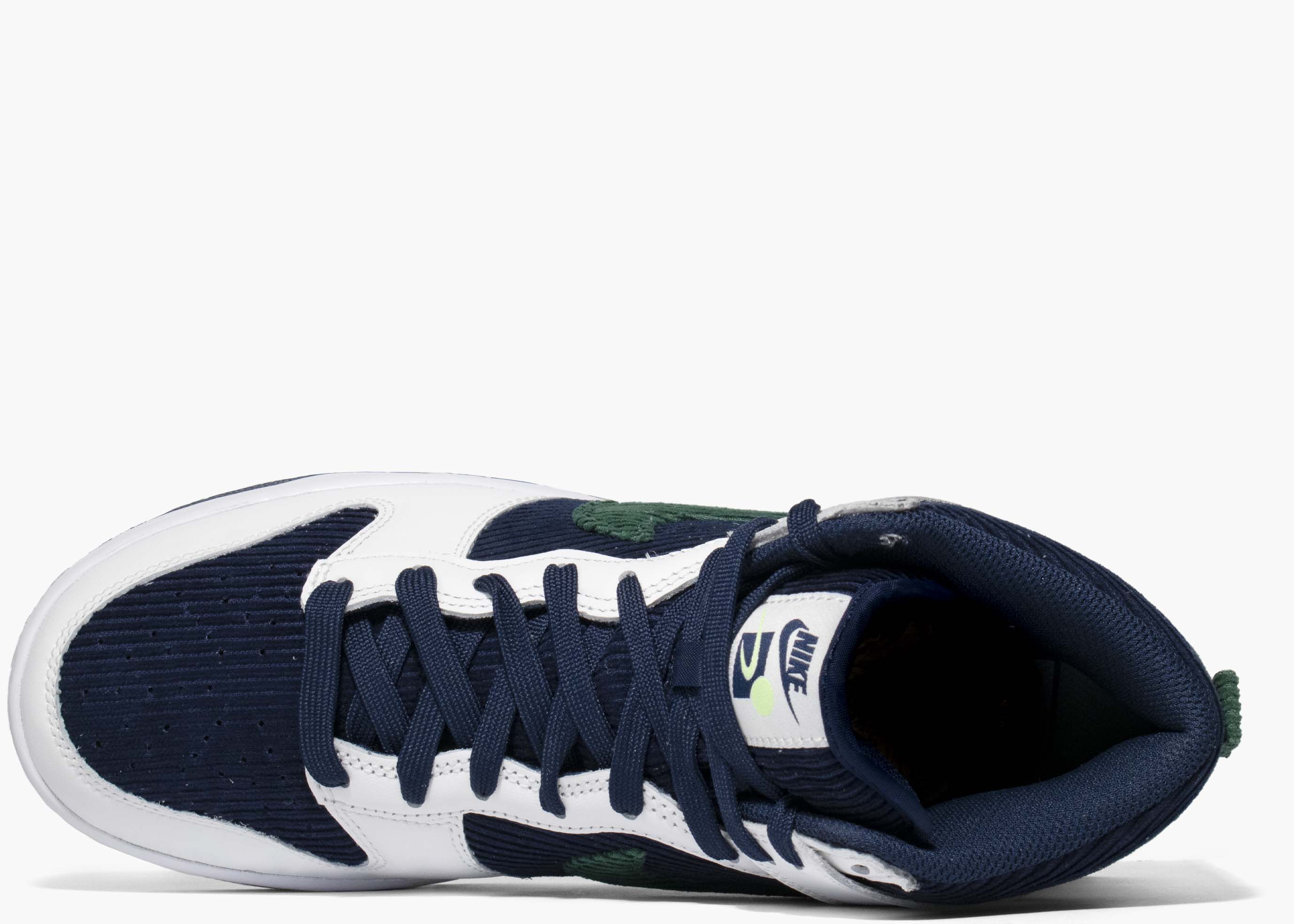 Nike Dunk High Sports Specialties White Navy Hype Clothinga Limited Edition