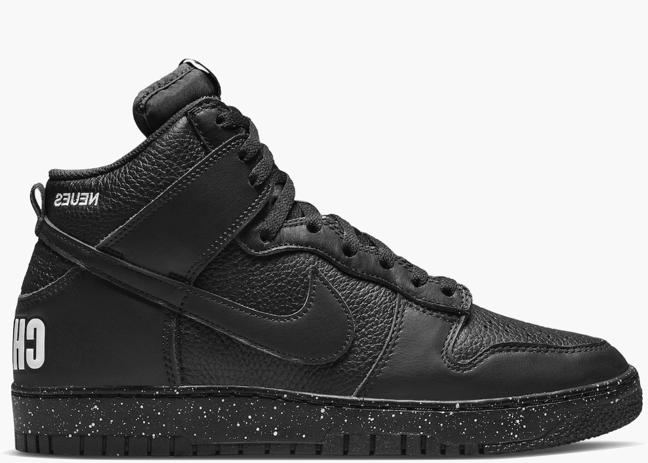 Nike Dunk High Undercover Chaos Black | Hype Clothinga