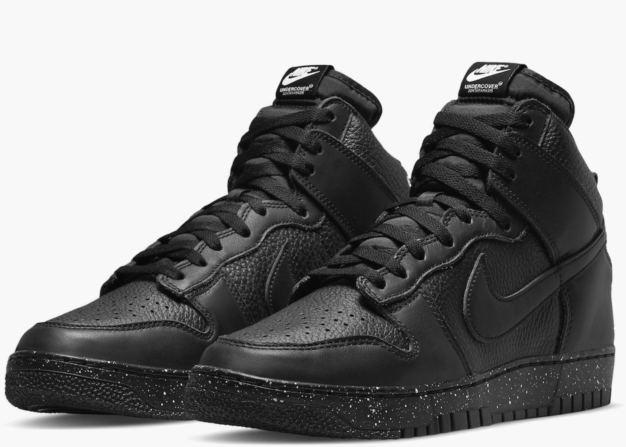 Nike Dunk High Undercover Chaos Black | Hype Clothinga
