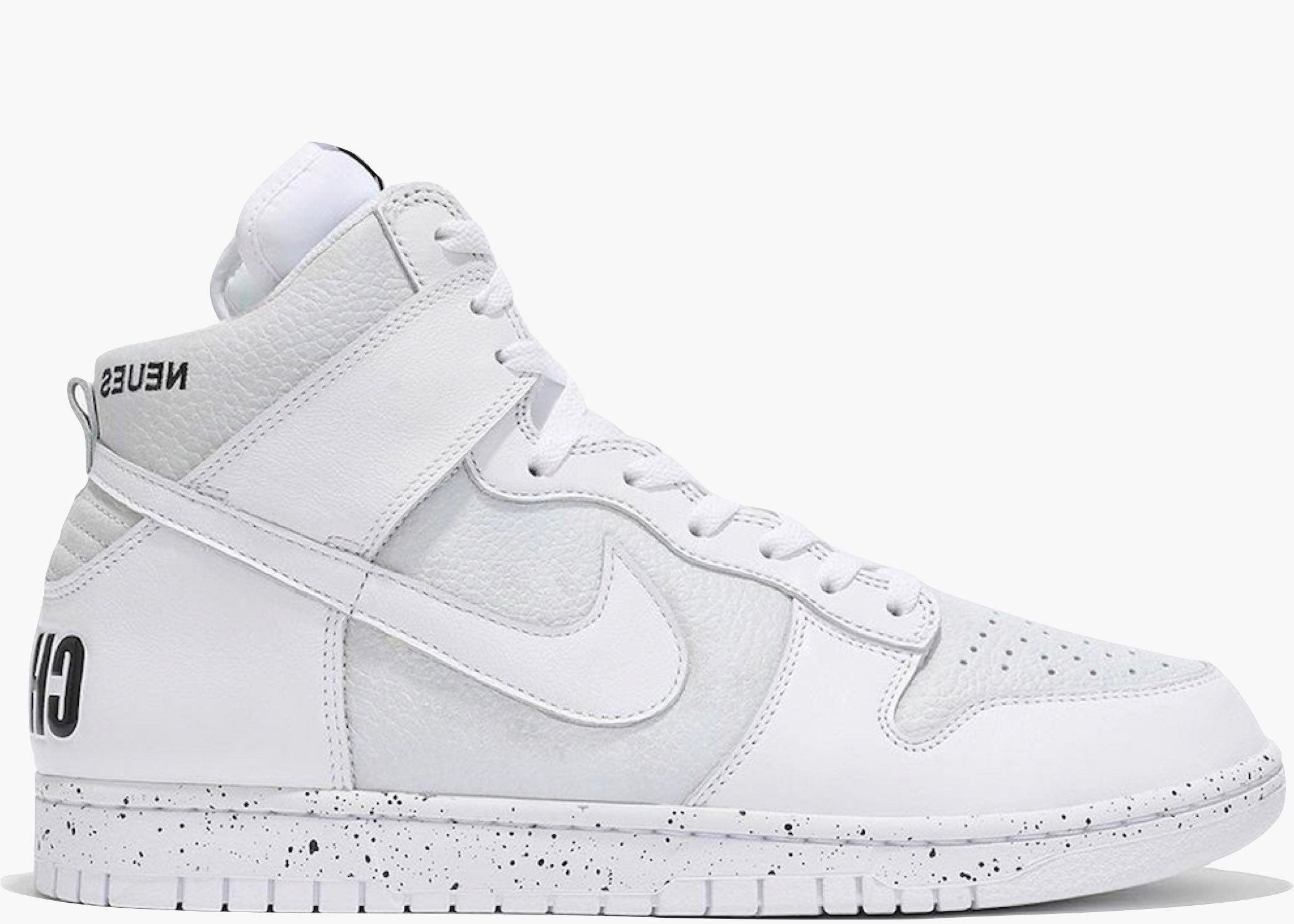 Nike Dunk High Undercover Chaos White Hype Clothinga Limited Editionn