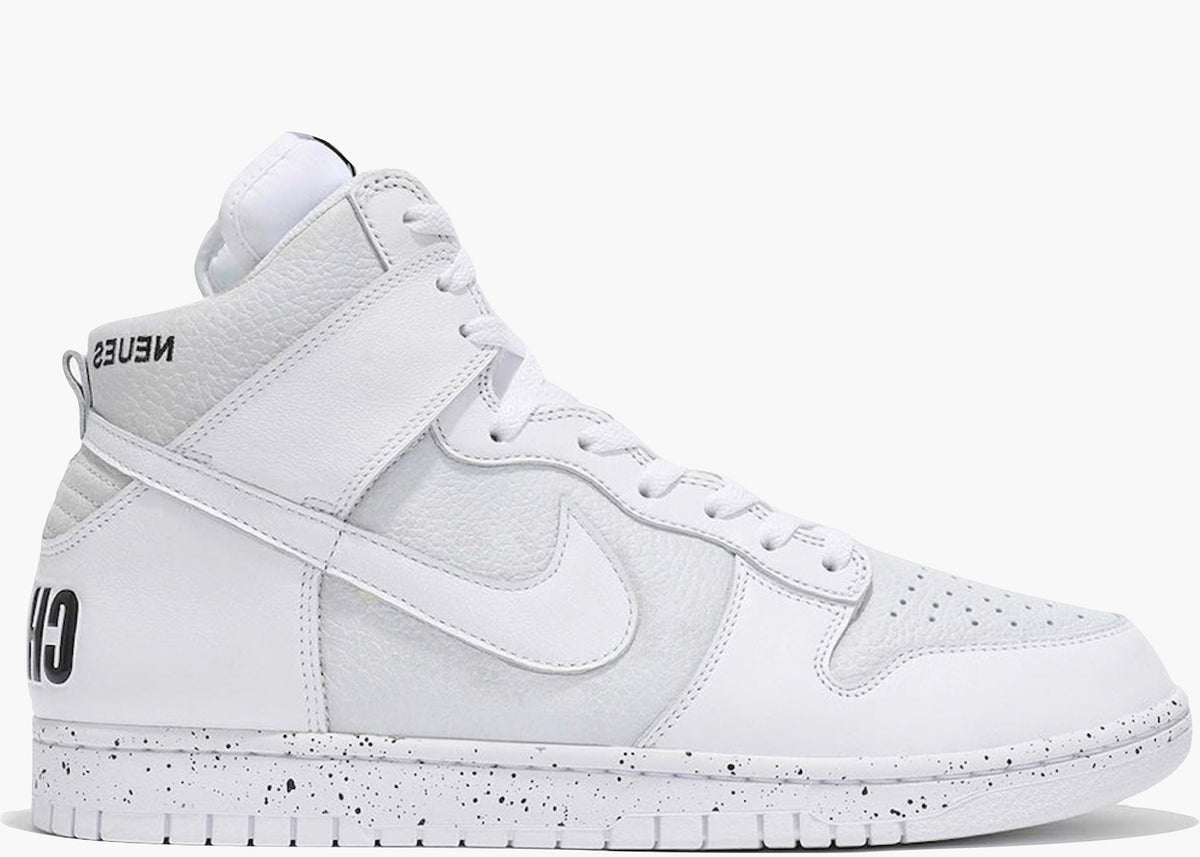 Nike Dunk High Undercover Chaos White Hype Clothinga Limited Editionn