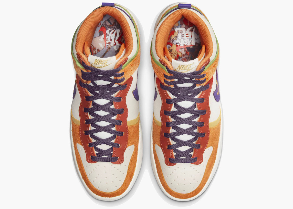 Nike Dunk High Up Setsubun (W)  DQ5012-133 Hype Clothinga Limited Edition