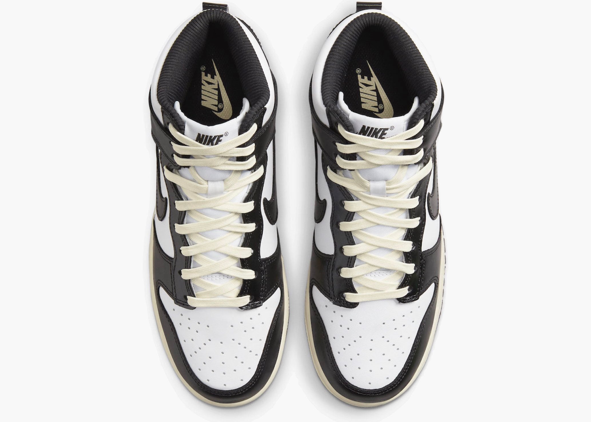 Nike Dunk High Vintage Black (W)