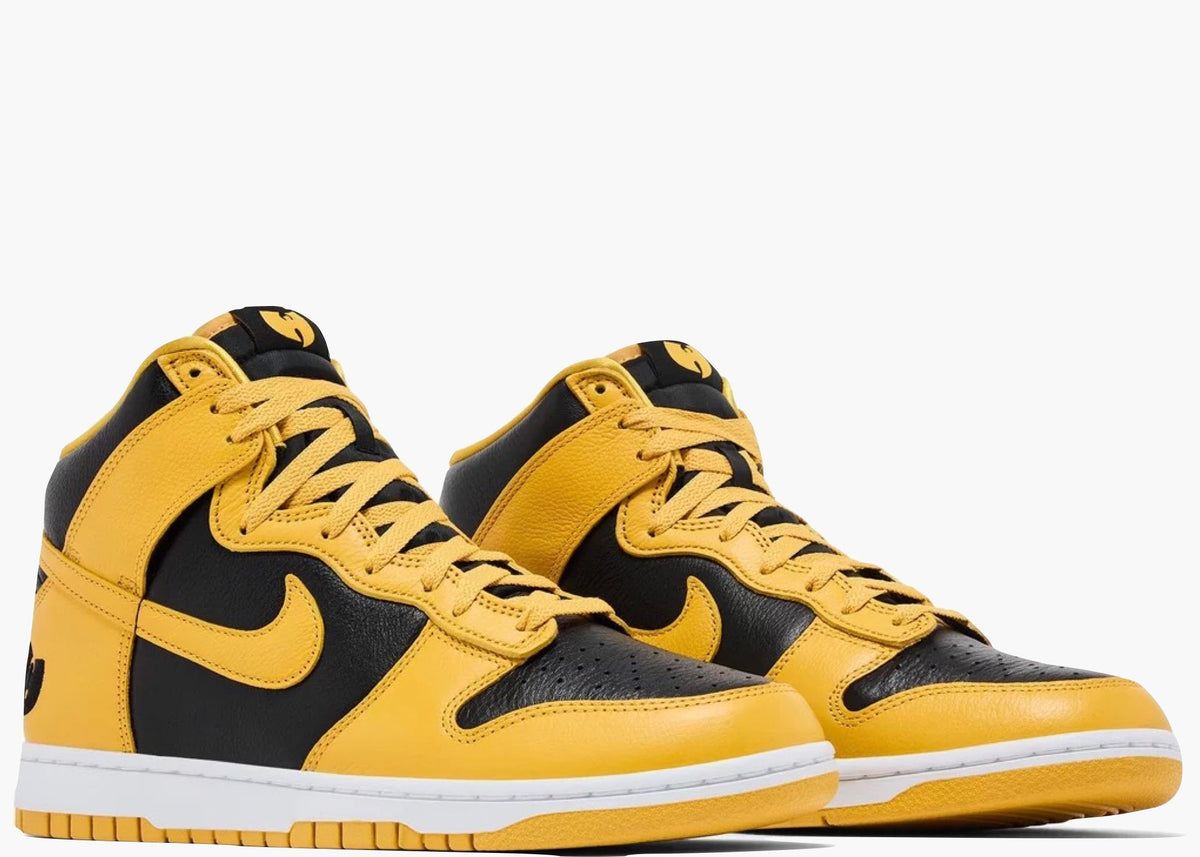 Nike Dunk High Wu-Tang (2024) HJ4320-001 Hype Clothinga Limited Edition