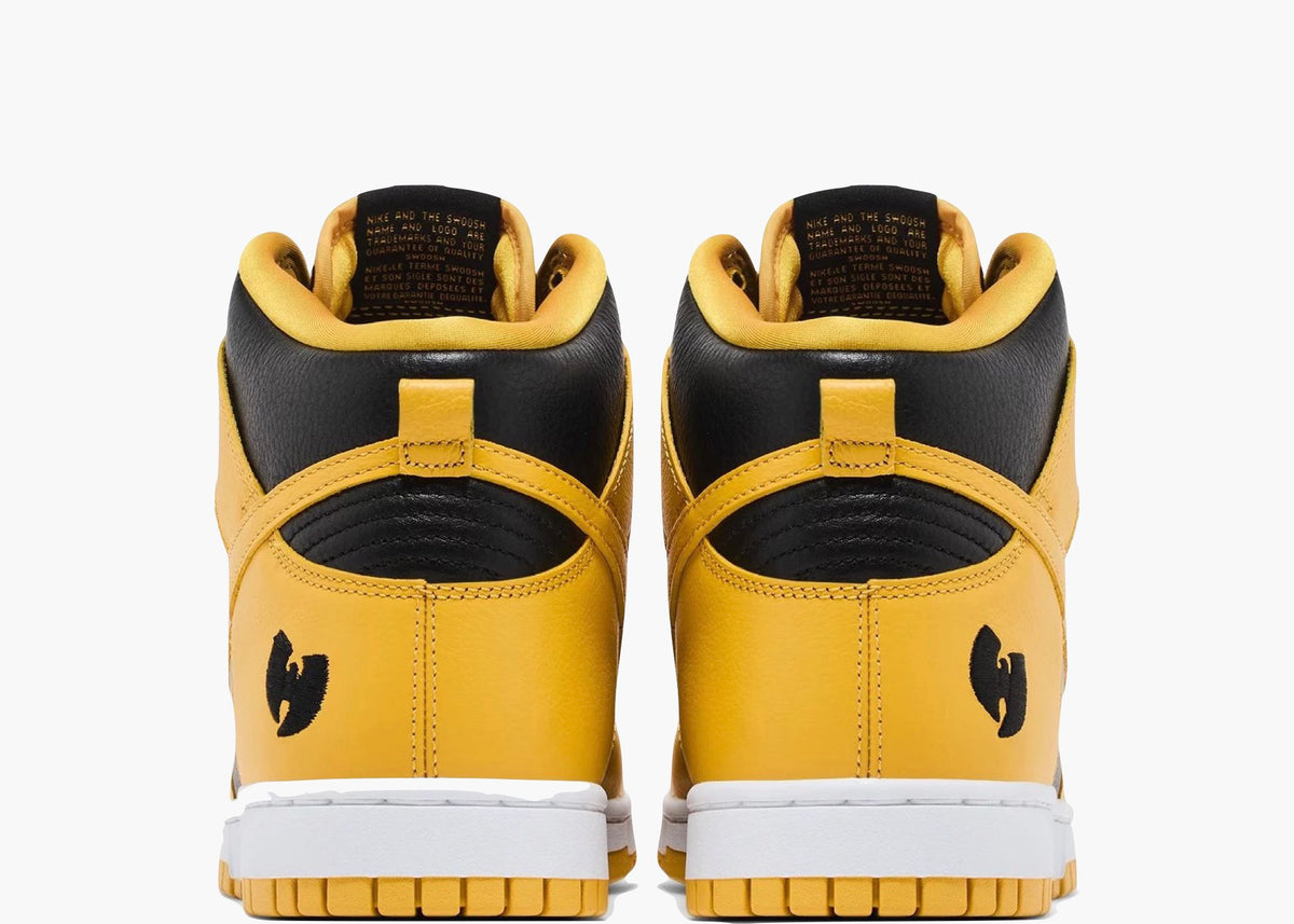 Nike Dunk High Wu-Tang (2024) HJ4320-001 Hype Clothinga Limited Edition