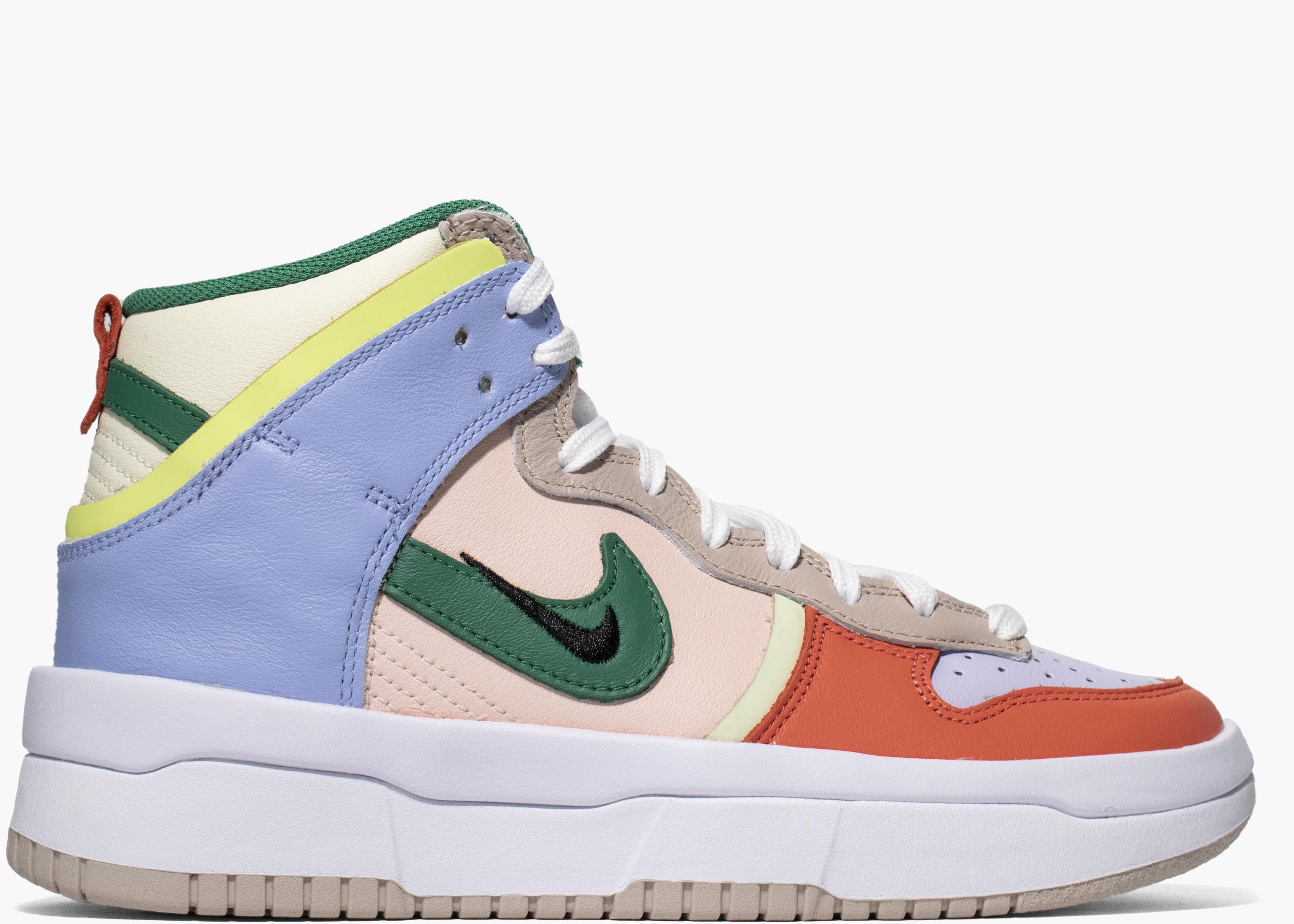 Nike Dunk High up Rebel Pastels (W) DH3718-700Hype Clothinga Limited Edition