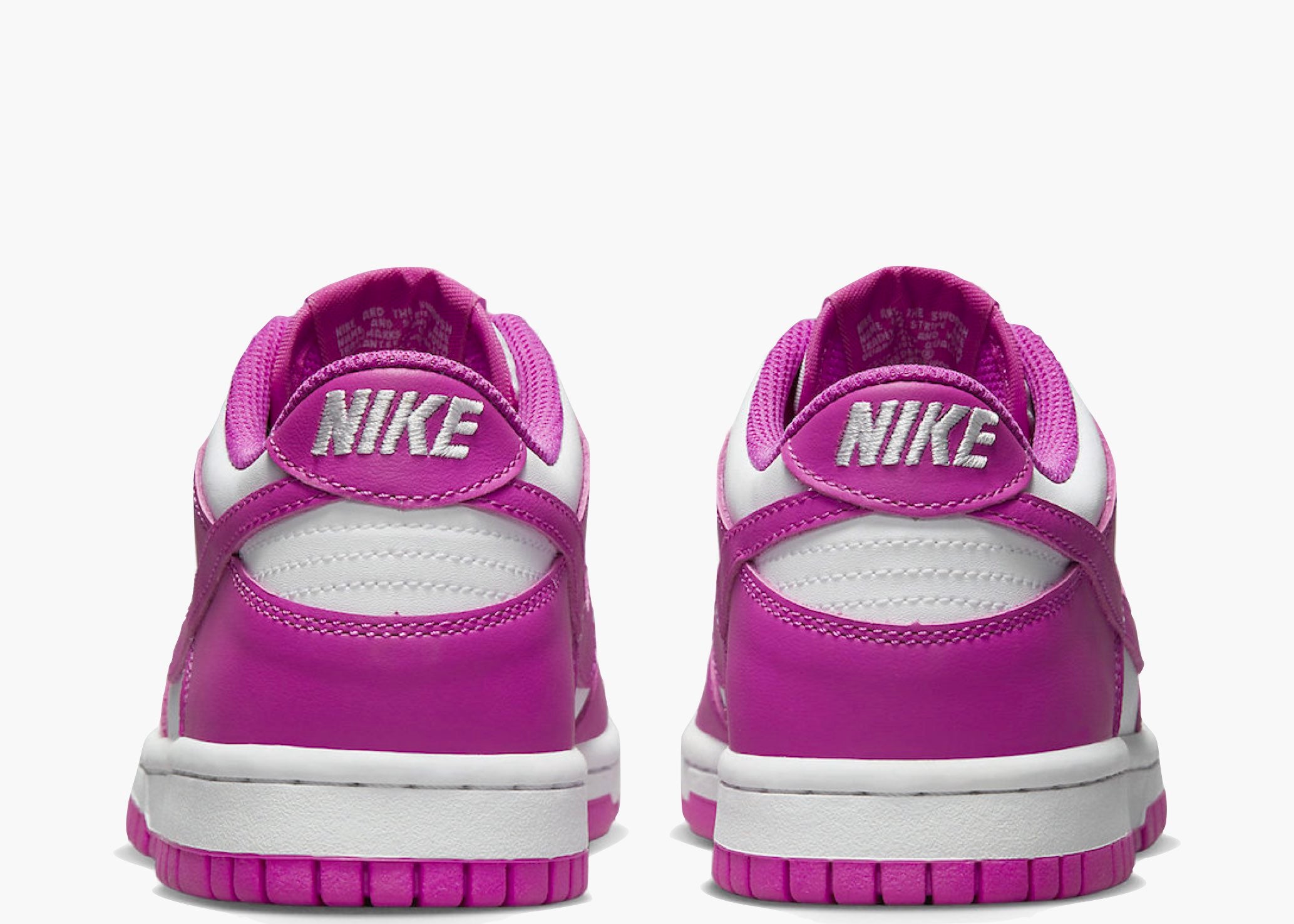 Nike Dunk Low Active Fuchsia (GS) Hype Clothinga Limited Edition