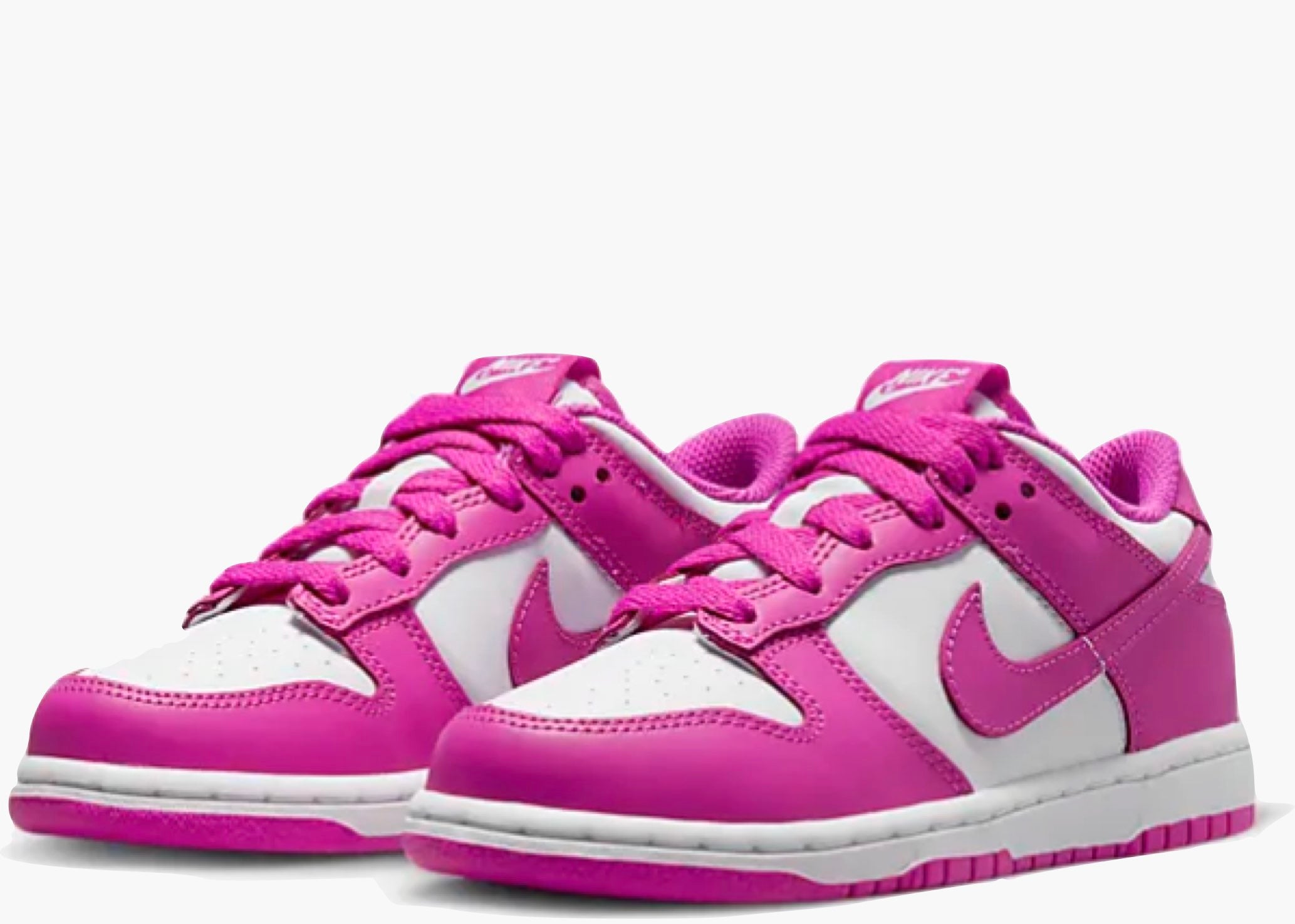 Nike Dunk Low Active Fuchsia (PS) FJ0705-100 Hype Clothinga Limited Edition