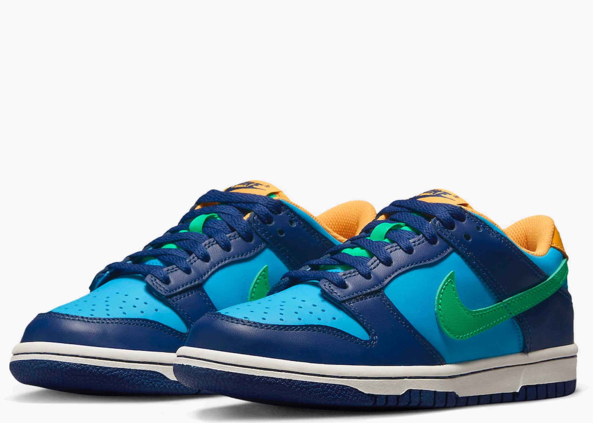 Nike Dunk Low All-Star 2023 (GS) DV1693-401 Hype Clothinga Limited Edition