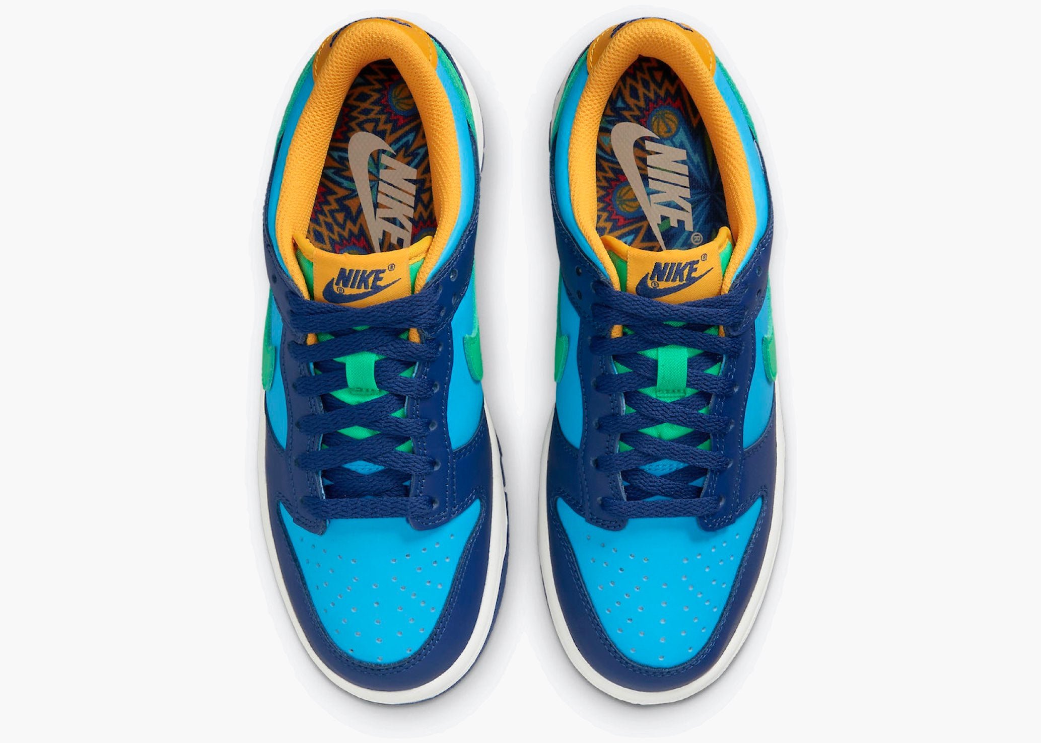 Nike Dunk Low All-Star 2023 (GS) DV1693-401 Hype Clothinga Limited Edition