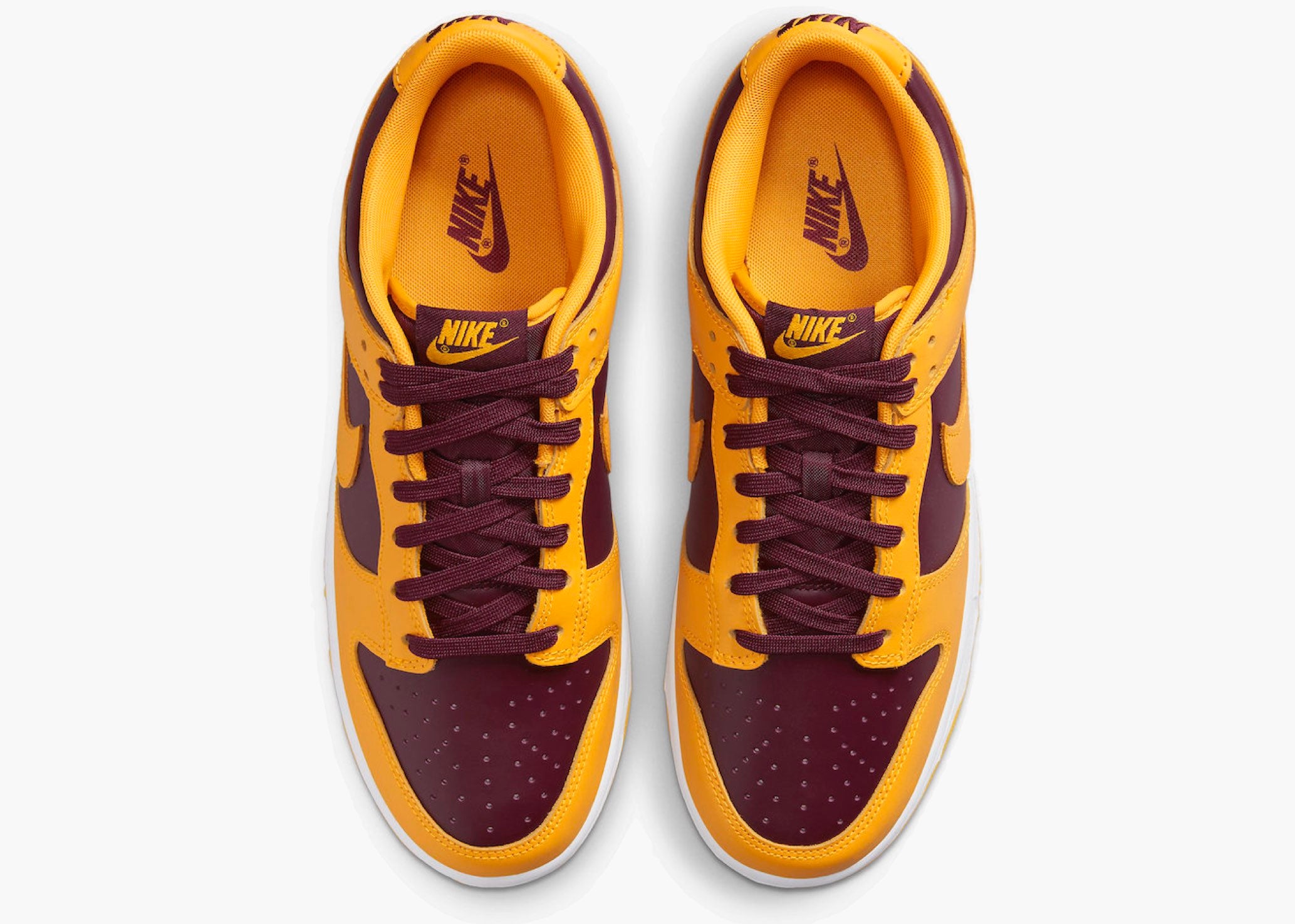 Nike Dunk Low Arizona State Hype Clothinga Limited Edition