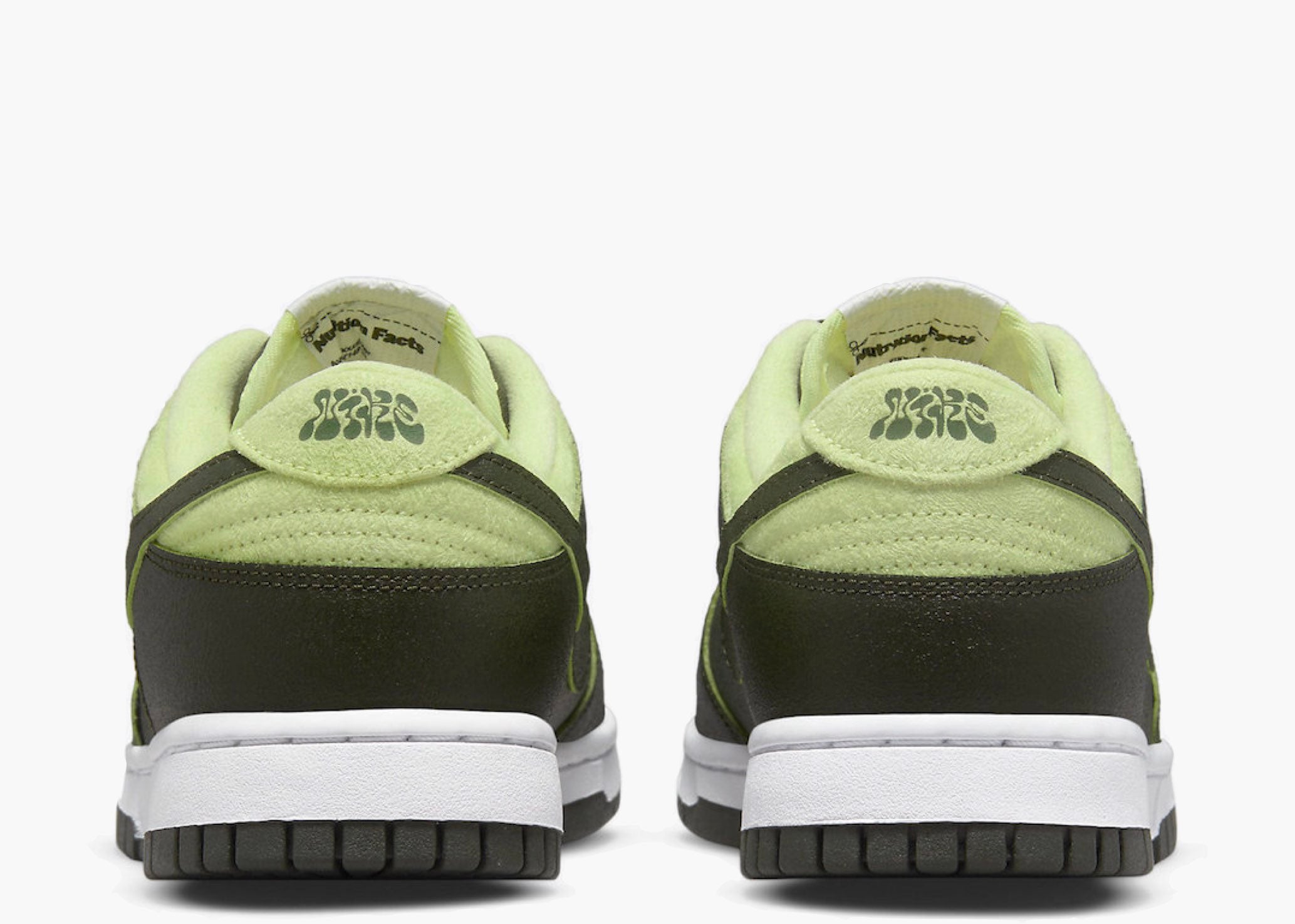 Nike Dunk Low Avocado (W) Hype clothinga Limited Edition