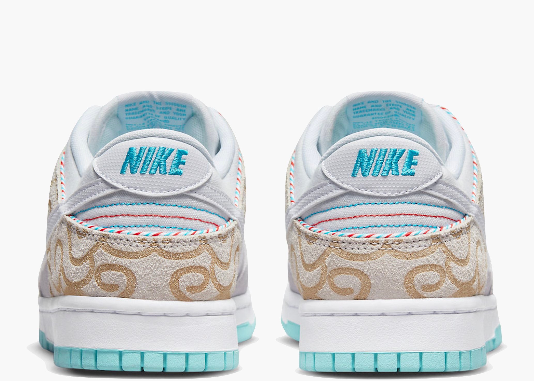 Nike Dunk Low Barbershop Grey DH7614-500 Hype Clothinga Limited Edition