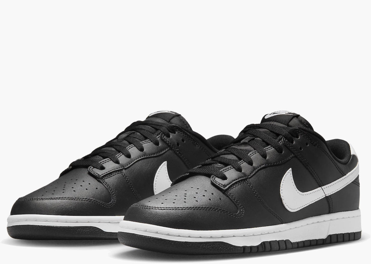 Nike Dunk Low Black Panda 2.0  DV0831-002 Hype Clothinga Limited Edition