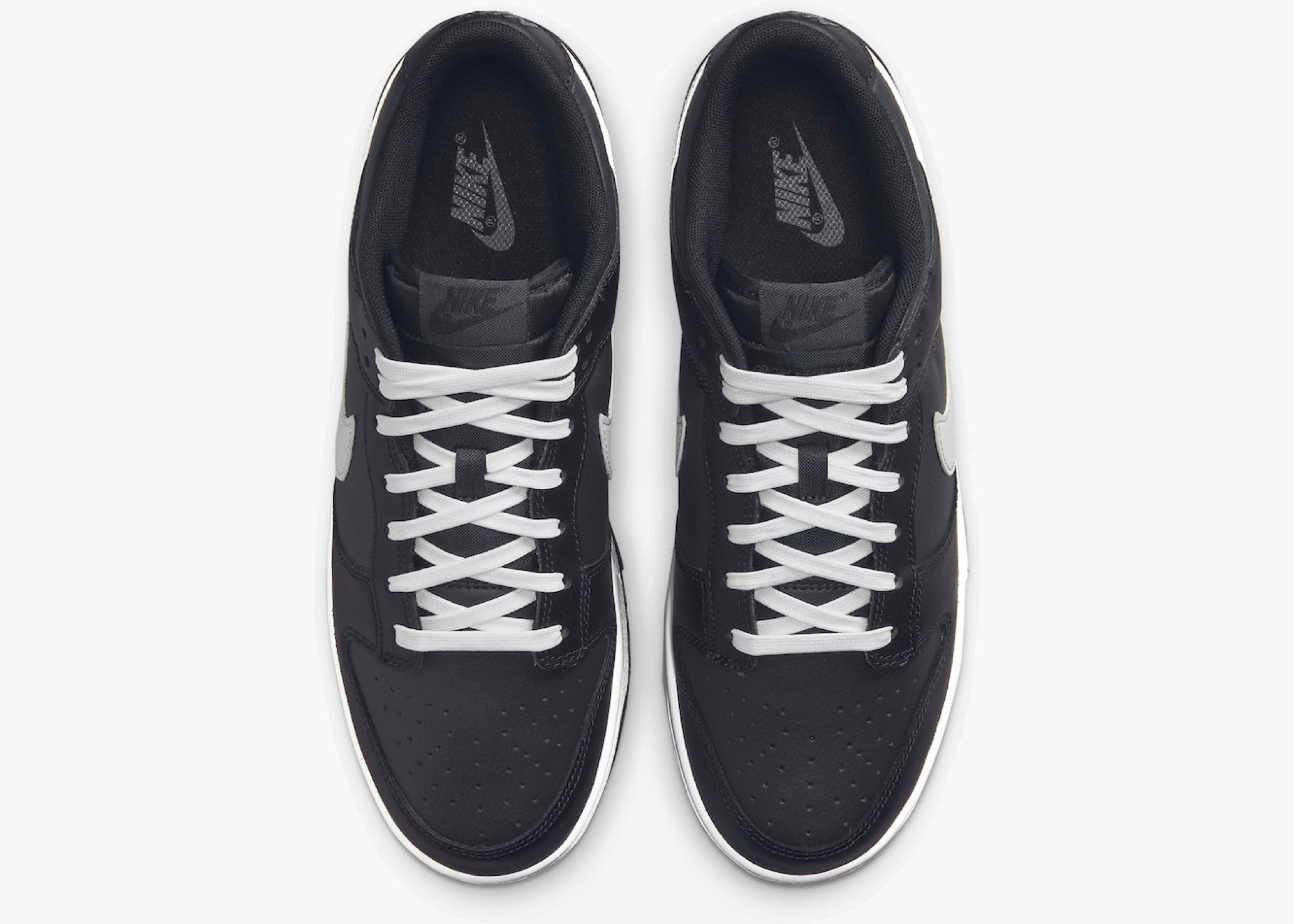 Nike Dunk Low Black White (2022) Hype clothinga Limited Edition