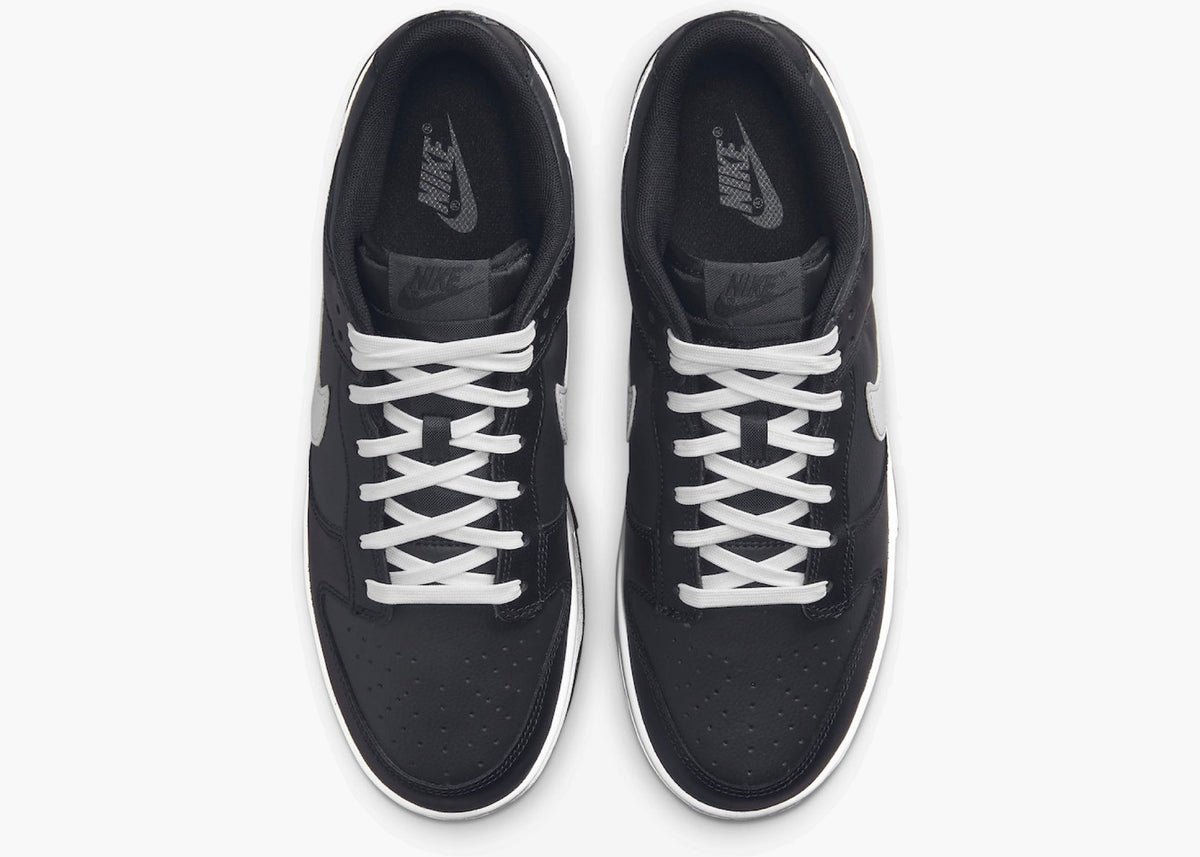 Nike Dunk Low Black White (2022) Hype clothinga Limited Edition